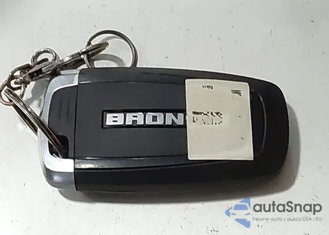 2024 Ford Bronco Sport Big Bend from USA, damaged, VIN 3FMCR9B68RRF38964